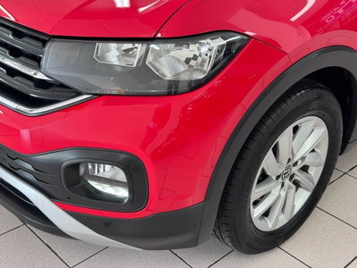 Volkswagen T-Cross 1.0 TSI Style BMT (3)