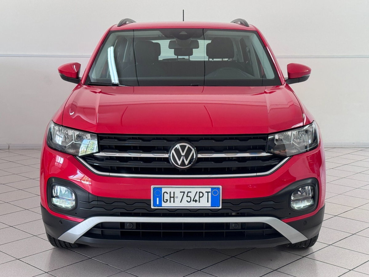Volkswagen T-Cross 1.0 TSI Style BMT (5)