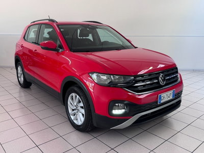 Volkswagen T-Cross 1.0 TSI Style BMT (6)