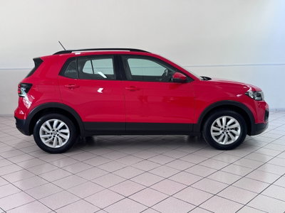 Volkswagen T-Cross 1.0 TSI Style BMT (7)