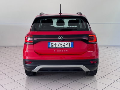 Volkswagen T-Cross 1.0 TSI Style BMT (9)