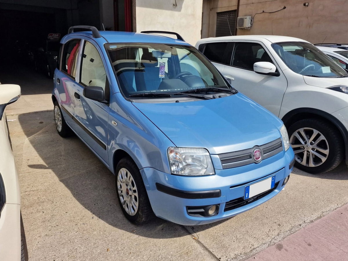 Fiat Panda 1.2 Dynamic (2)