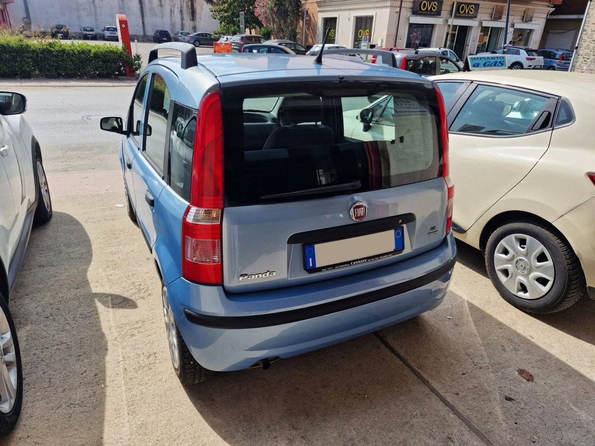 Fiat Panda 1.2 Dynamic (4)