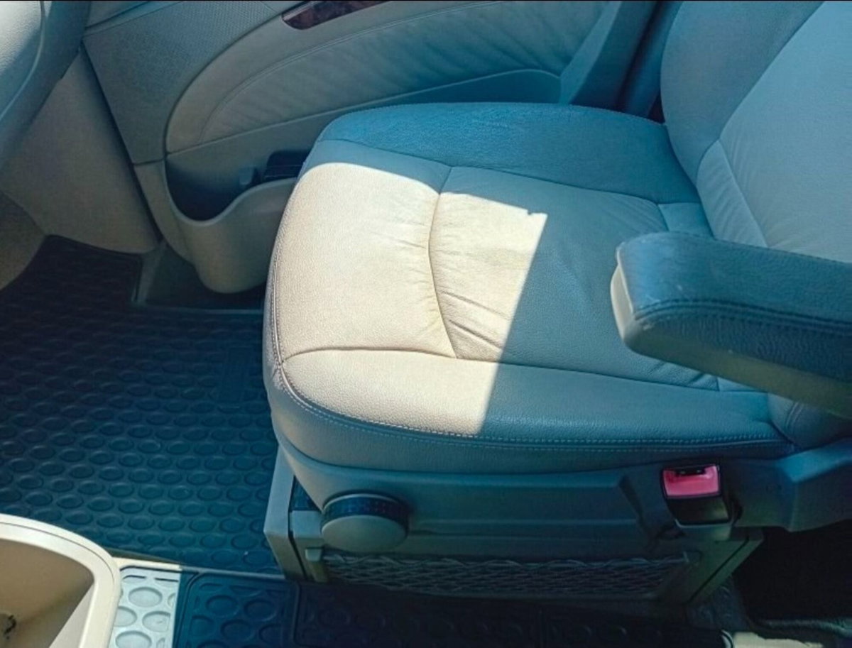 Mercedes-Benz Viano 2.2 CDI Ambiente (10)