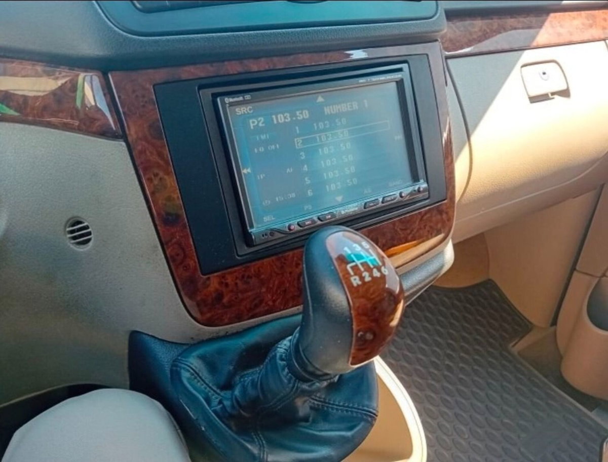 Mercedes-Benz Viano 2.2 CDI Ambiente (11)