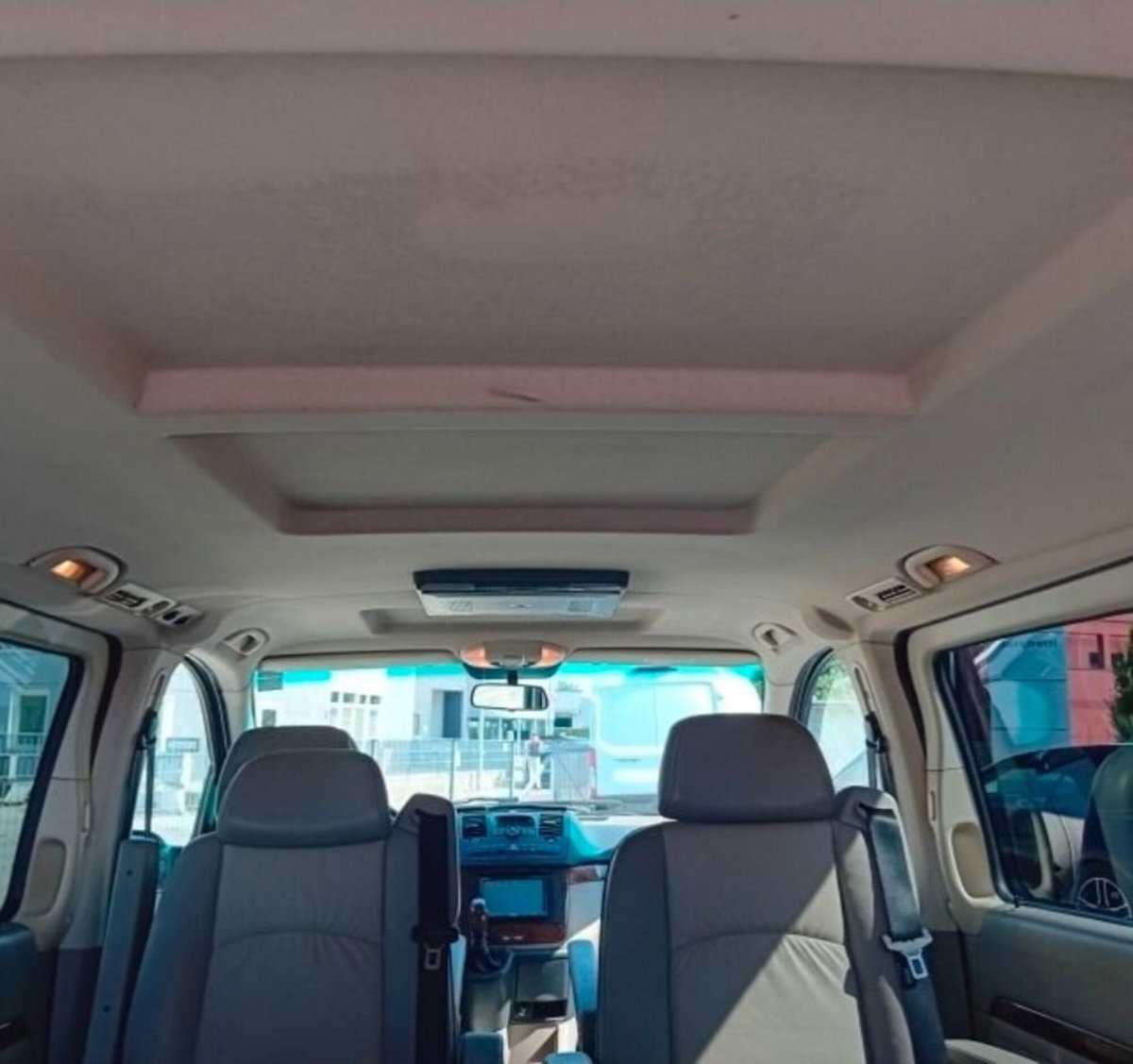 Mercedes-Benz Viano 2.2 CDI Ambiente (12)
