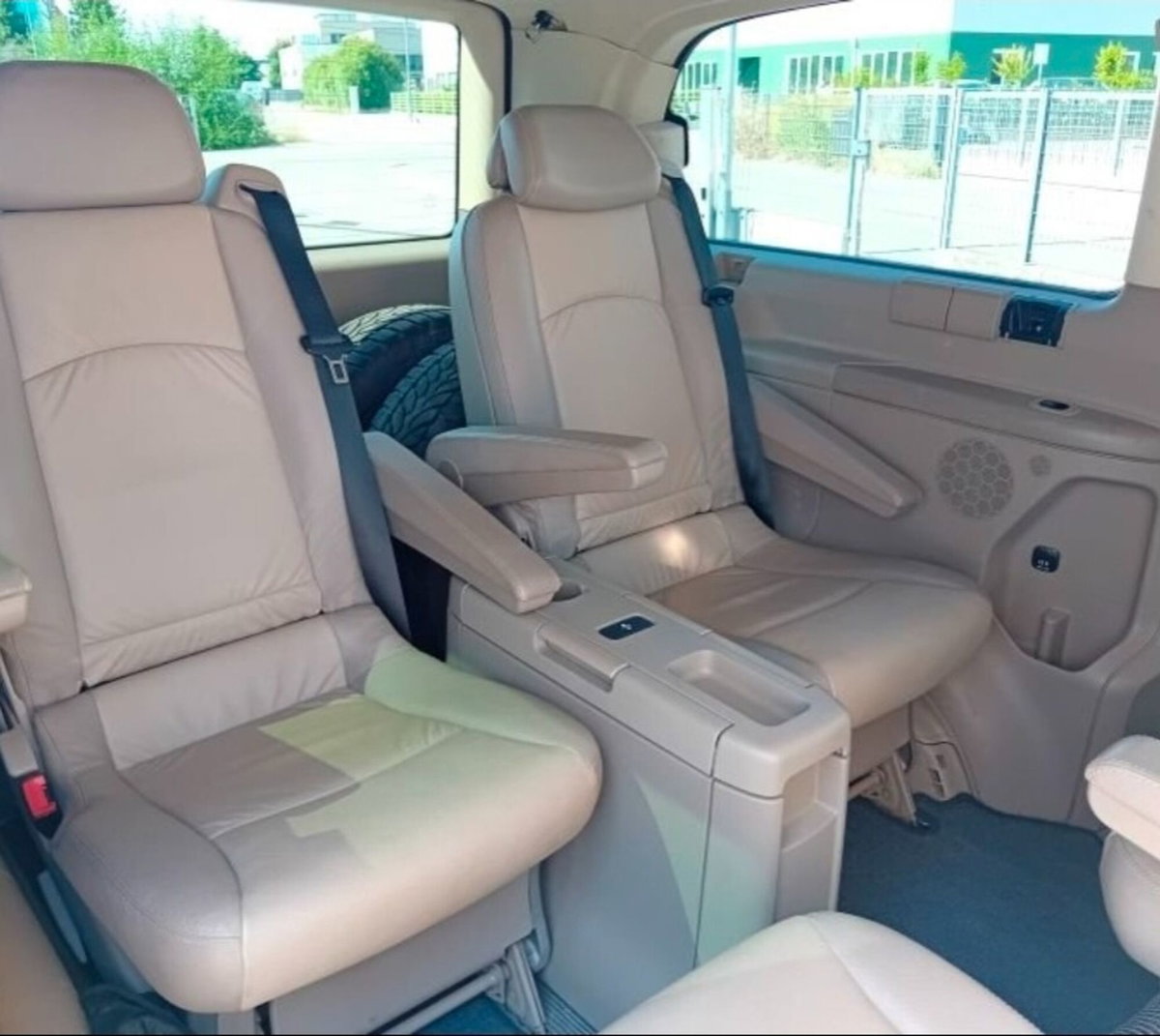 Mercedes-Benz Viano 2.2 CDI Ambiente (13)