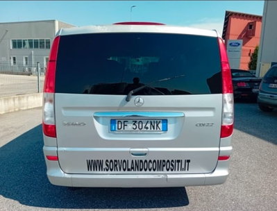 Mercedes-Benz Viano 2.2 CDI Ambiente (3)