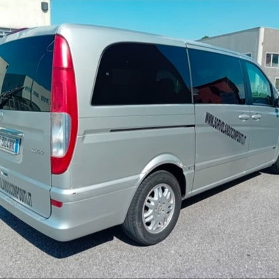 Mercedes-Benz Viano 2.2 CDI Ambiente (4)