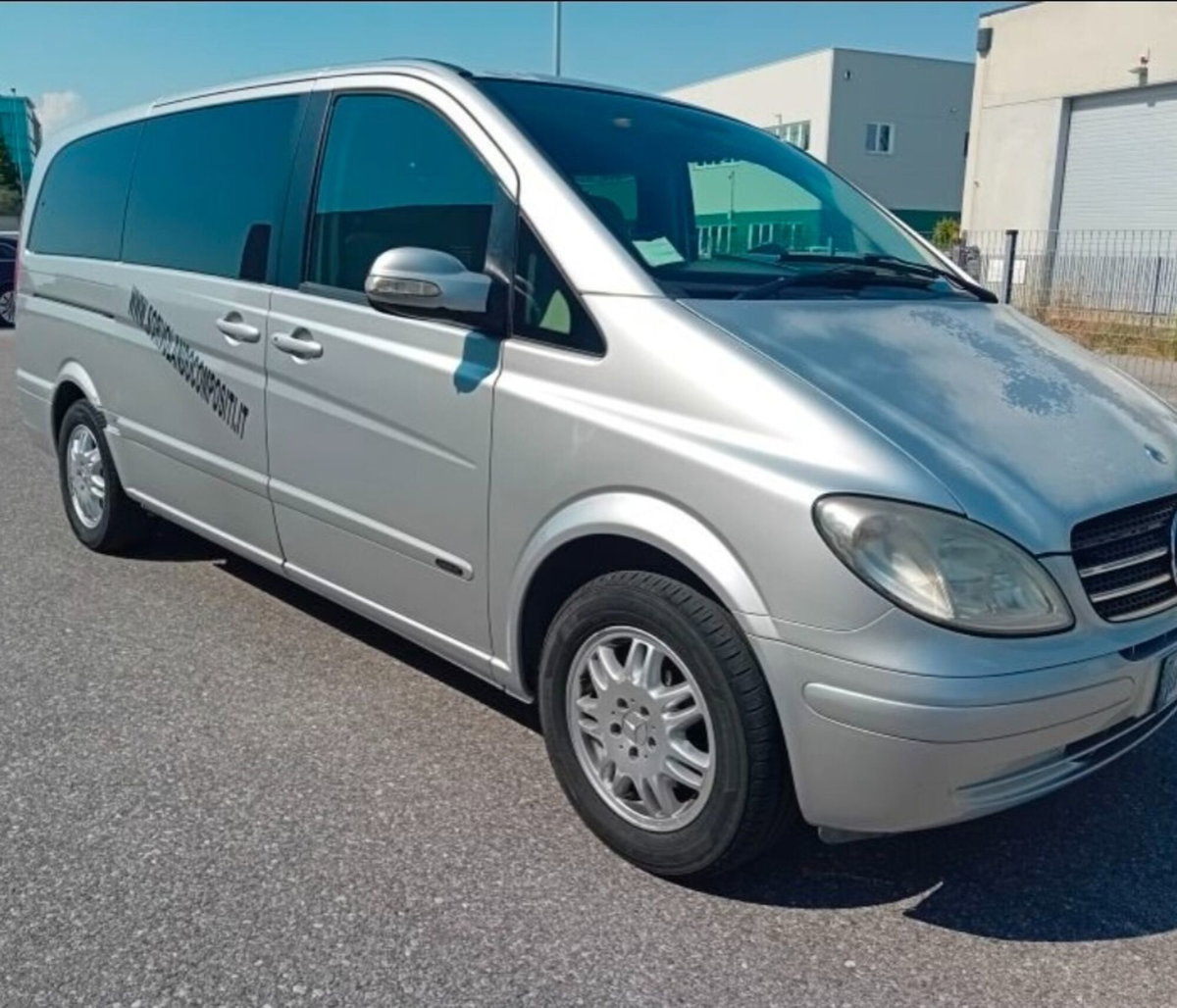 Mercedes-Benz Viano 2.2 CDI Ambiente (5)