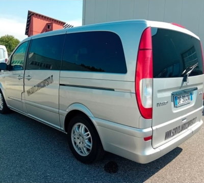 Mercedes-Benz Viano 2.2 CDI Ambiente (6)