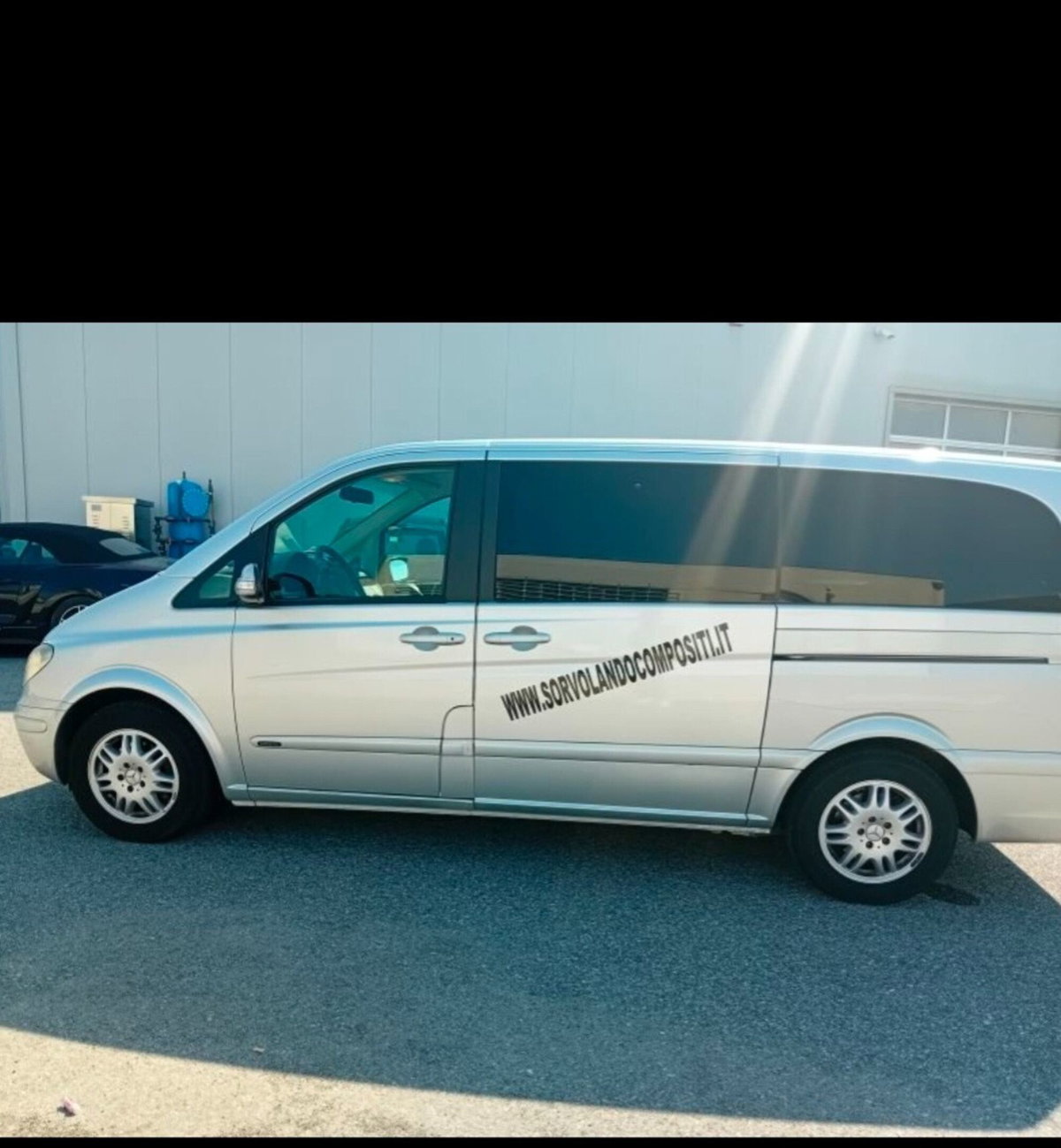 Mercedes-Benz Viano 2.2 CDI Ambiente (7)