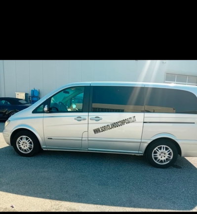 Mercedes-Benz Viano 2.2 CDI Ambiente (7)