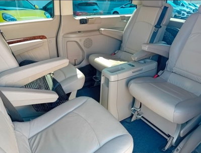 Mercedes-Benz Viano 2.2 CDI Ambiente (8)