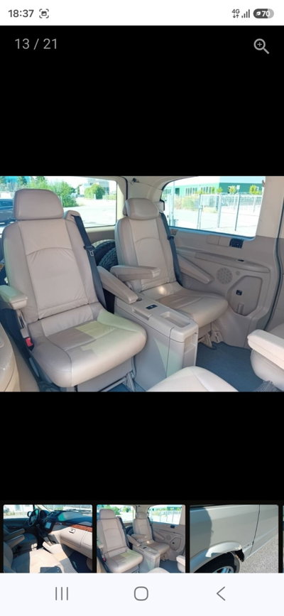 Mercedes-Benz Viano 2.2 CDI Ambiente (9)