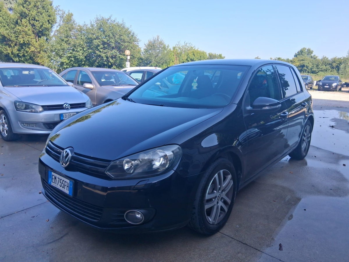 Volkswagen Golf 1.6 TDI DPF 5p. Highline (10)