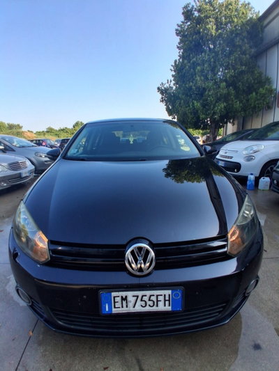 Volkswagen Golf 1.6 TDI DPF 5p. Highline (16)
