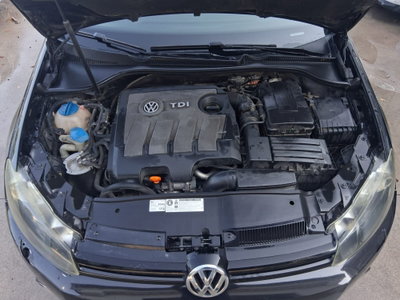 Volkswagen Golf 1.6 TDI DPF 5p. Highline (18)