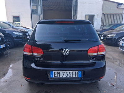 Volkswagen Golf 1.6 TDI DPF 5p. Highline (3)