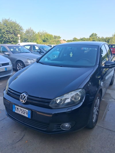 Volkswagen Golf 1.6 TDI DPF 5p. Highline (5)