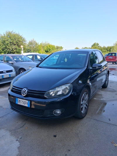 Volkswagen Golf 1.6 TDI DPF 5p. Highline (6)