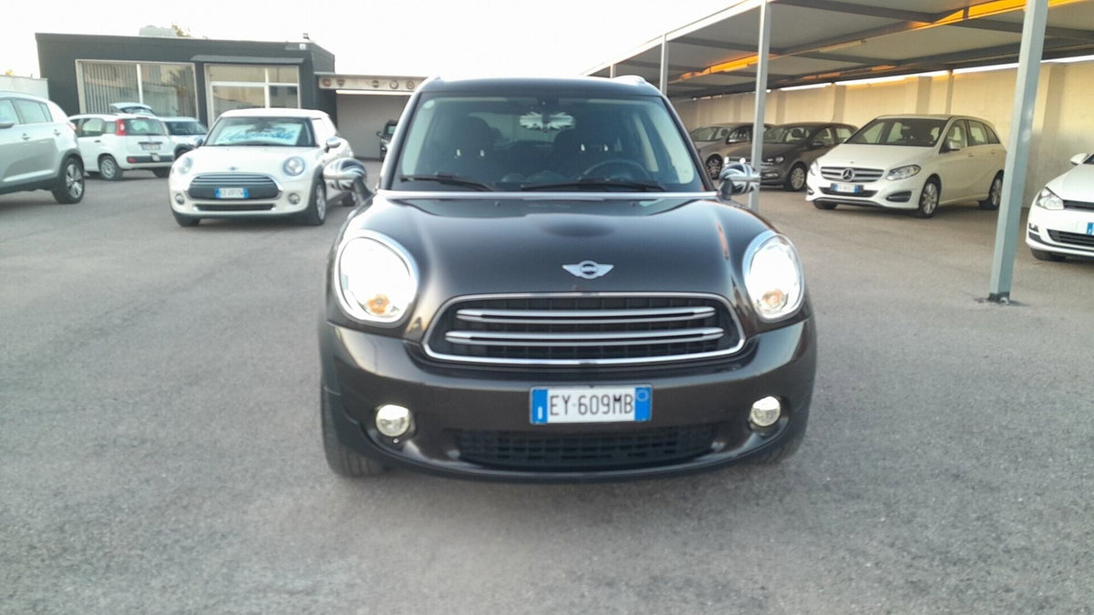 MINI Mini Countryman 1.6 Cooper D Countryman