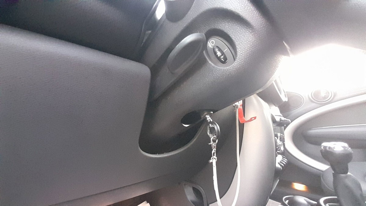 MINI Mini Countryman 1.6 Cooper D Countryman (11)