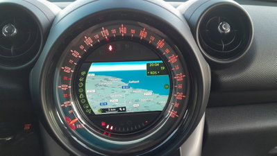 MINI Mini Countryman 1.6 Cooper D Countryman (6)