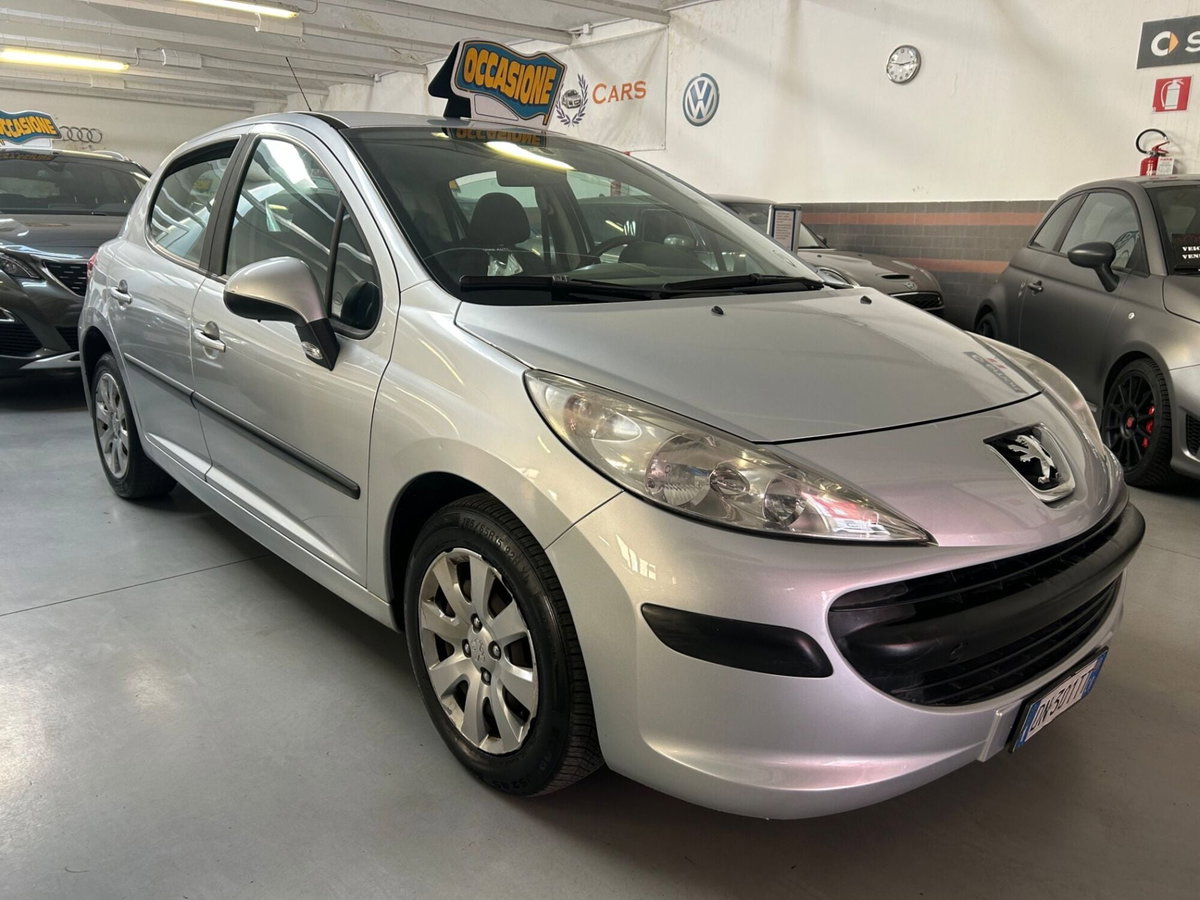 Peugeot 207 VTi 95CV 5p. XS Easy