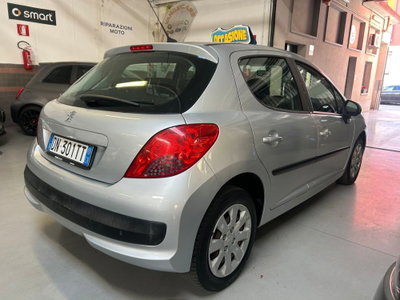 Peugeot 207 VTi 95CV 5p. XS Easy (3)