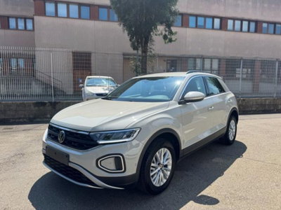 Volkswagen T-Roc 1.0 TSI Life usata