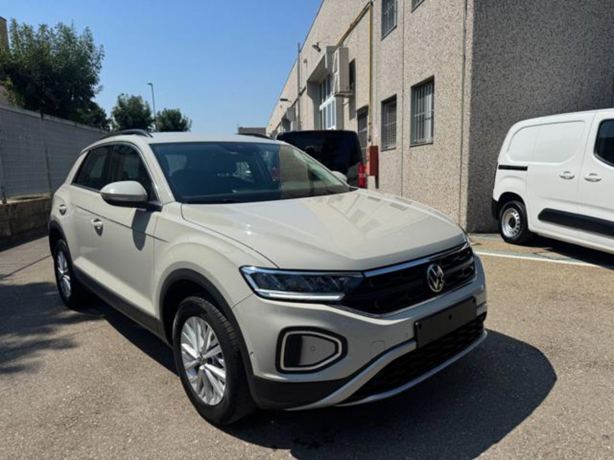 Volkswagen T-Roc 1.0 TSI Life (2)