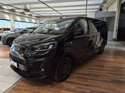 Fiat Ulysse M1 2.0 bluehdi 180cv L3H1 AT8 usato