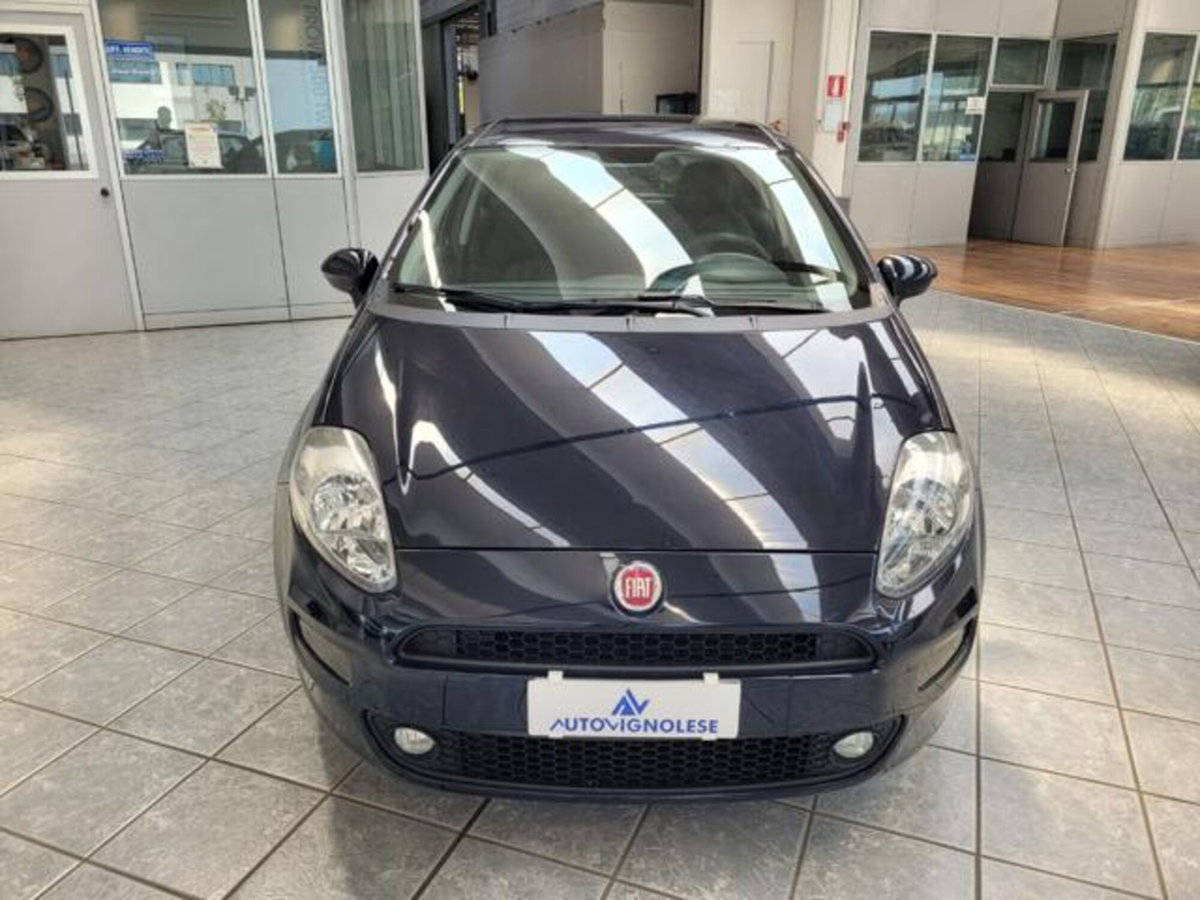 Fiat Punto 1.2 8V 5 porte Street (2)