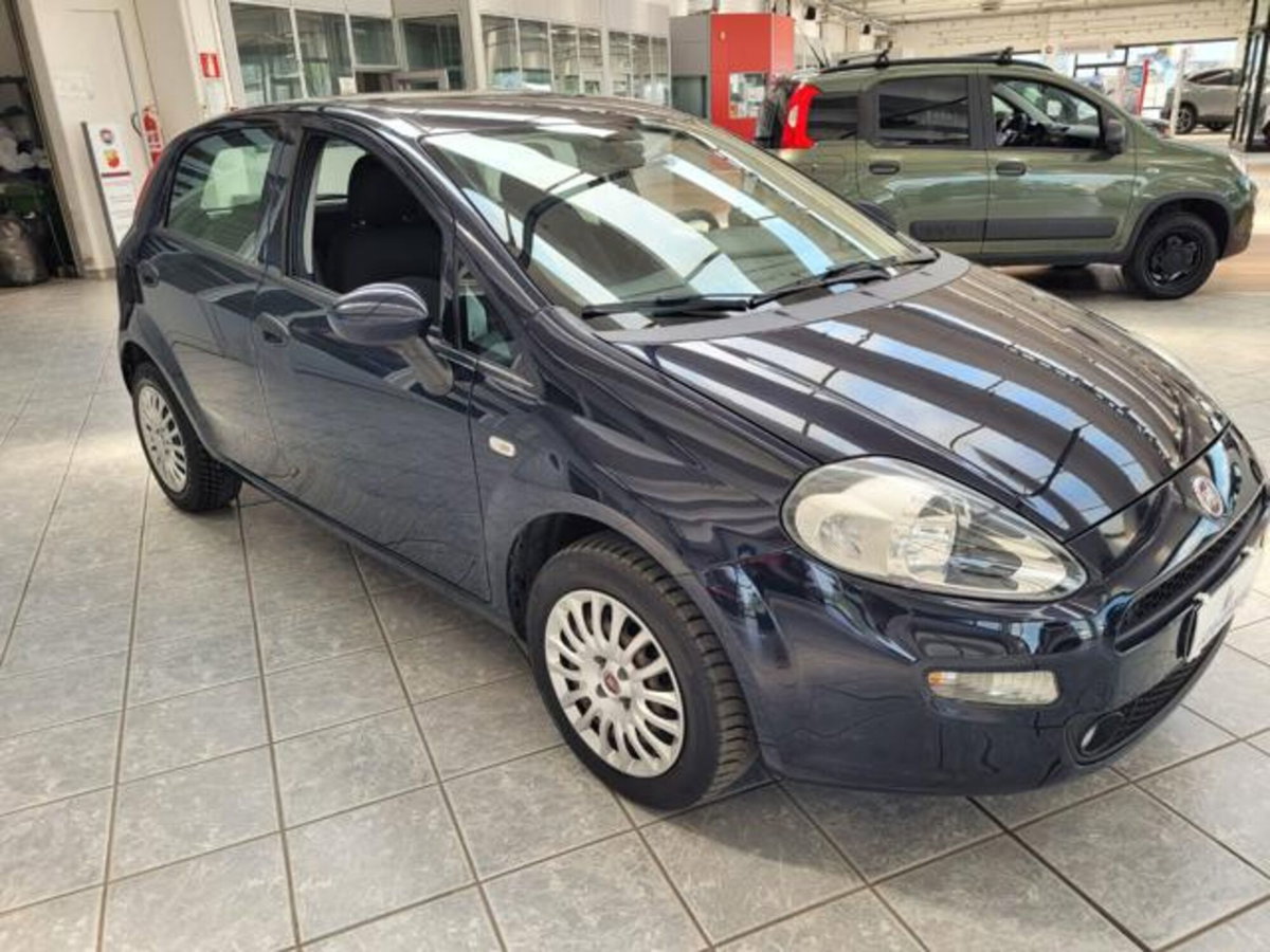 Fiat Punto 1.2 8V 5 porte Street (3)