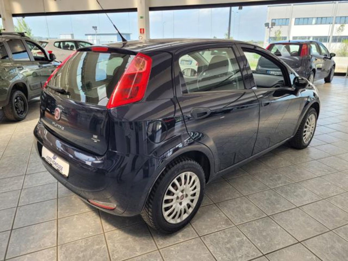 Fiat Punto 1.2 8V 5 porte Street (4)