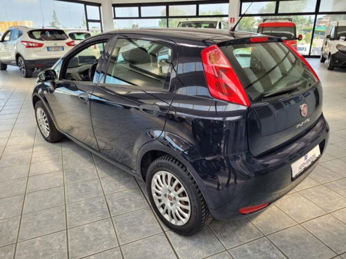 Fiat Punto 1.2 8V 5 porte Street (6)