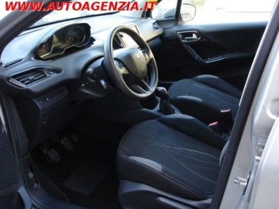 Peugeot 208 VTi 82 CV 5 porte Active (12)