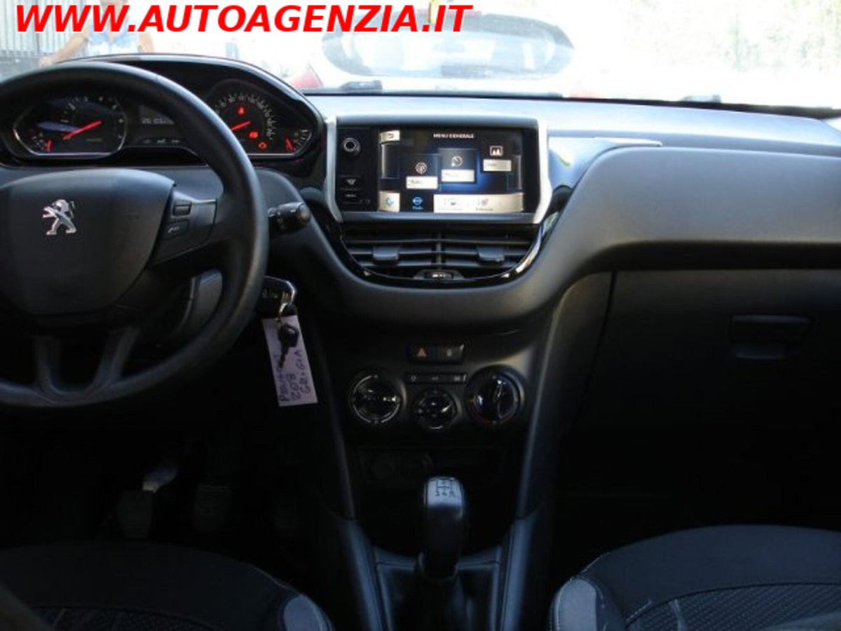 Peugeot 208 VTi 82 CV 5 porte Active (15)