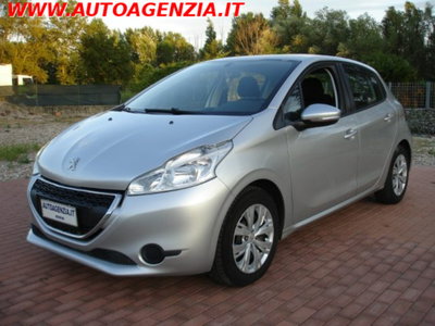Peugeot 208 VTi 82 CV 5 porte Active (3)