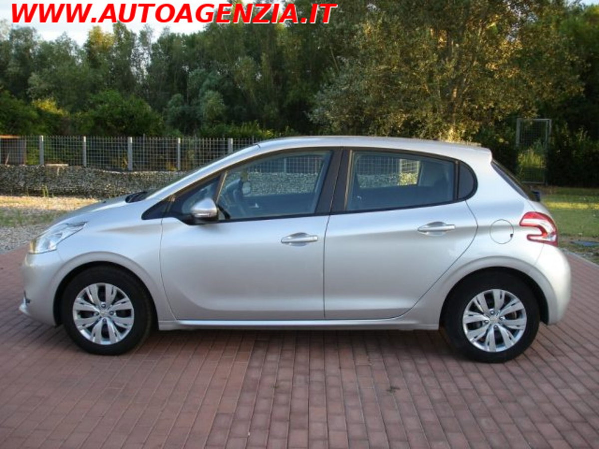 Peugeot 208 VTi 82 CV 5 porte Active (4)