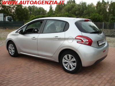 Peugeot 208 VTi 82 CV 5 porte Active (5)