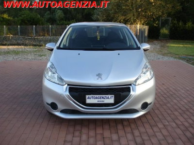 Peugeot 208 VTi 82 CV 5 porte Active (6)