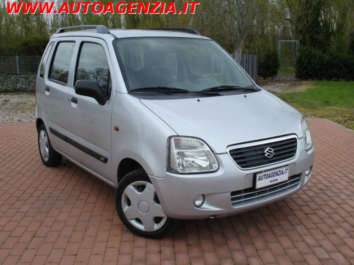 Suzuki Wagon R+ 16V cat 4x4 GL