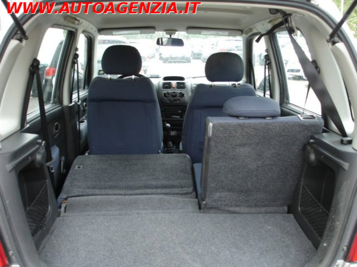 Suzuki Wagon R+ 16V cat 4x4 GL (15)