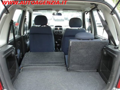 Suzuki Wagon R+ 16V cat 4x4 GL (15)