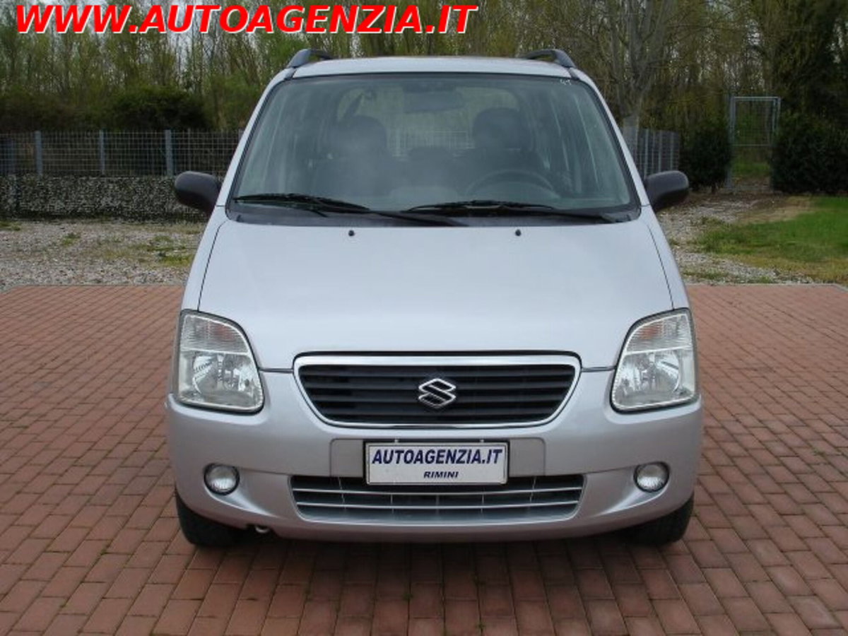 Suzuki Wagon R+ 16V cat 4x4 GL (6)