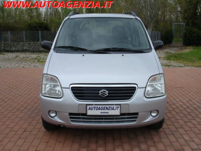 Suzuki Wagon R+ 16V cat 4x4 GL (6)