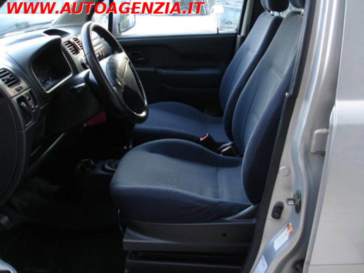 Suzuki Wagon R+ 16V cat 4x4 GL (9)