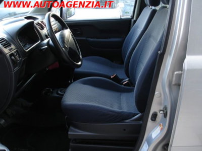 Suzuki Wagon R+ 16V cat 4x4 GL (9)
